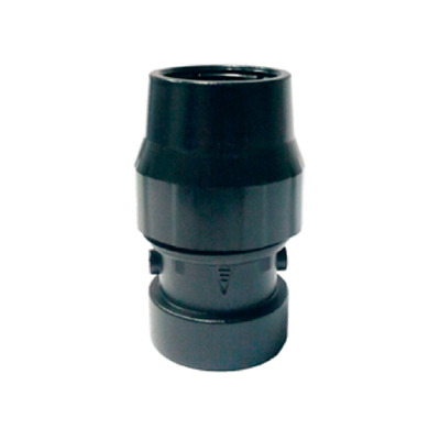 QUICK LINE Aluminum Female Threaded NPT Connector (Straight Adapter)